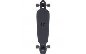 Longboard Landyachtz Battle Axe 38" Paper Tiger