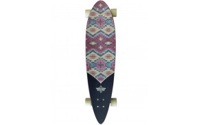 Longbaord Pintail Dusters Cruisin Nomad 37" Multi