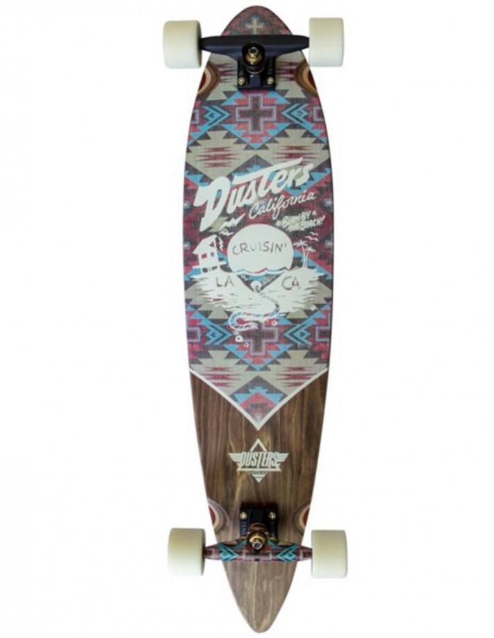 Dusters Cruisin Nomad 37" Multi - Pintail complètes