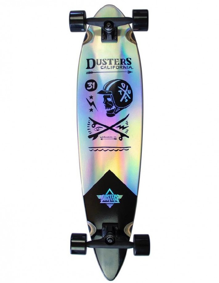 Dusters Moto Cosmic 37" Holographic - Pintail complètes