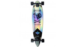 Dusters Moto Cosmic 37" Holographic - Pintail complètes