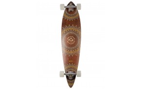 Arbor Fish 37" Solstice - Longboard complète