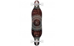 Arbor Axis 37" Solstice B4BC - Longboard complète