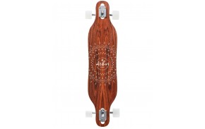 Arbor Axis 37" Solstice B4BC - Longboard complète