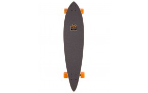 Arbor Fish 37" Artist Series - Longboard complète - Grip