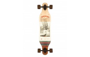 Arbor Axis 37" Photo - Longboard complète