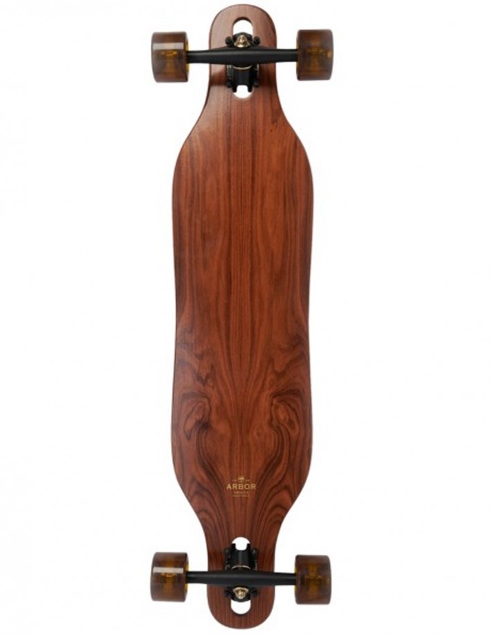 Arbor Axis 40" Flagship - Longboard complète