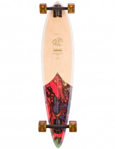 Arbor Fish 37" Groundswell - Longboard complète
