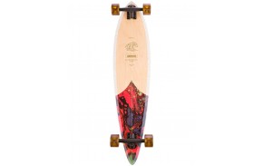 Arbor Fish 37" Groundswell - Longboard complète