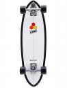 CARVER x Channel Islands Black Beauty 31.75" C7 - Complete Surfskate
