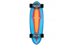 Carver Blue Haze C7 Surf Skate 31