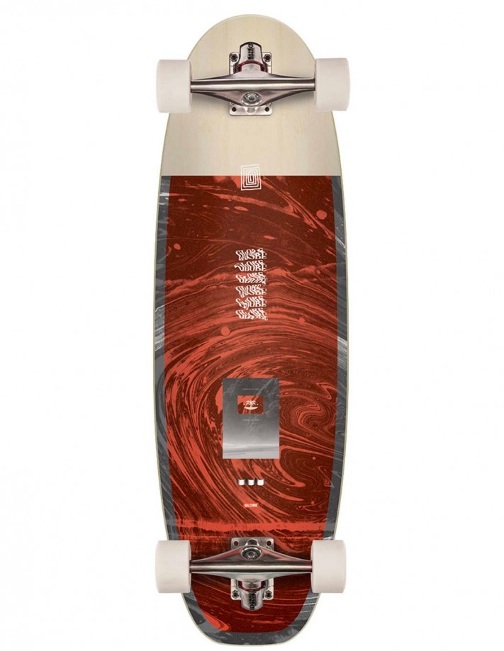 Globe Costa 31″ On-shore Lowtide - Surf Skate