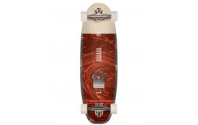 Globe Costa 31″ On-shore Lowtide - Surf Skate