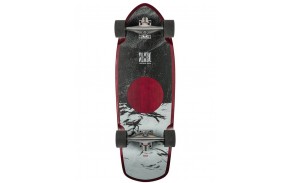 Globe Stubby 30″ On-shore Cherry Bamboo - Surf Skate