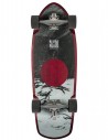 GLOBE Stubby On-shore Kersen Bamboe 30″ - Complete Surfskate