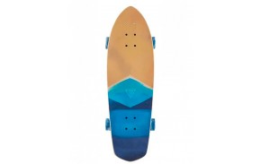 Landyachtz Pocket Knife Watercolor 29.6" - Surfskate