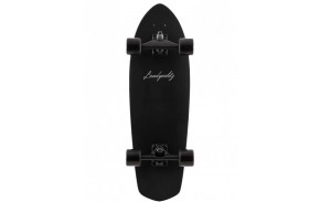 Landyachtz Pocket Knife Black 29.6" - Surfskate