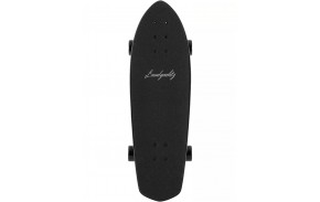 Landyachtz Pocket Knife Black 29.6" - Surfskate