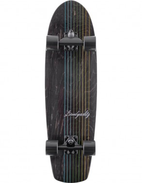 Landyachtz Butter Black lines 31.2" - Surfskate