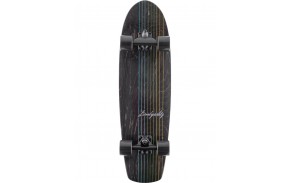 Landyachtz Butter Black lines 31.2" - Surfskate