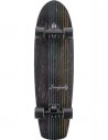 LANDYACHTZ Butter 31.2" Líneas Negras - Surfskate Completo