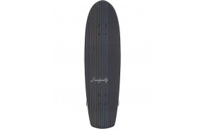 Landyachtz Butter Black lines 31.2" - Surfskate