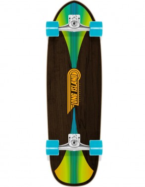 Long Island Queens 34″ - Surf Skate