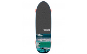 Long Island Swell 34″ - Surf Skate