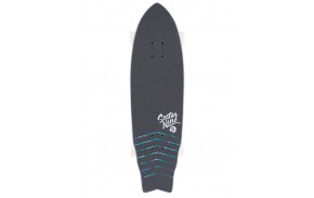 SECTOR 9 Wavepark Shadow 30.25" - Cruiser Complet