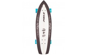 Yow Pukas La Loca 31.5" Meraki S5 - Surf Skate