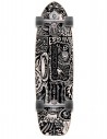 YOW Dark Pukas 34.5" Meraki S5 - Surfskate komplett
