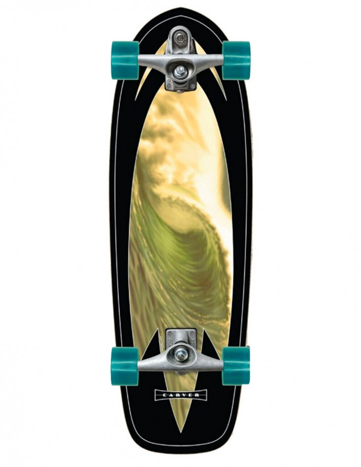 Carver Super Slab C7 31.5" - Surf Skate