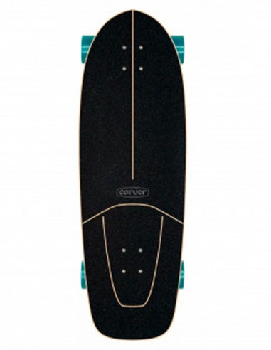 Carver Super Slab C7 31.5 - Surf Skate