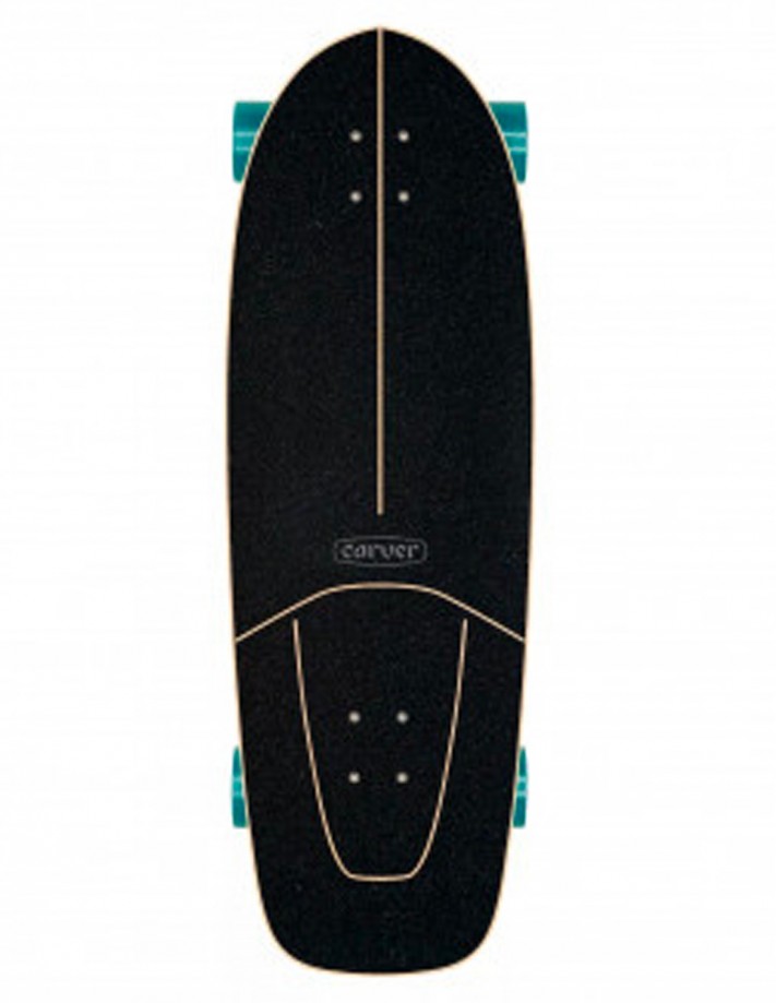 Carver Super Slab C7 31.5 - Surf Skate