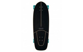 Carver Super Slab C7 31.5" - Surf Skate