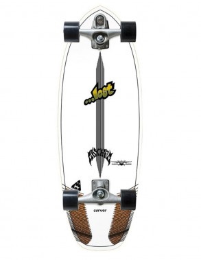 Carver Lost Puddle Jumper C7 30.5" - Surf Skate