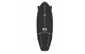 Carver Lost Puddle Jumper C7 30.5" - Surf Skate