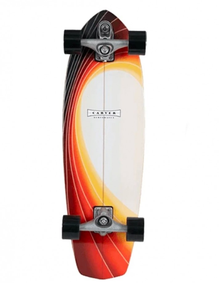 Carver Glass Off C7 Surf Skate 32