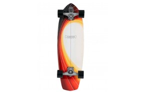 Carver Glass Off C7 Surf Skate 32