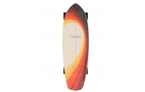 Carver Glass Off C7 Surf Skate 32