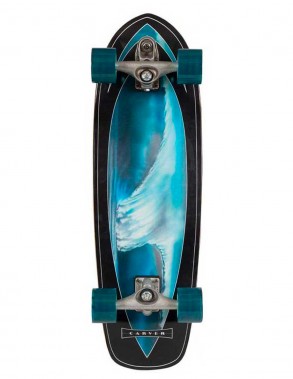 Carver Super Surfer C7 32" - Surf Skate