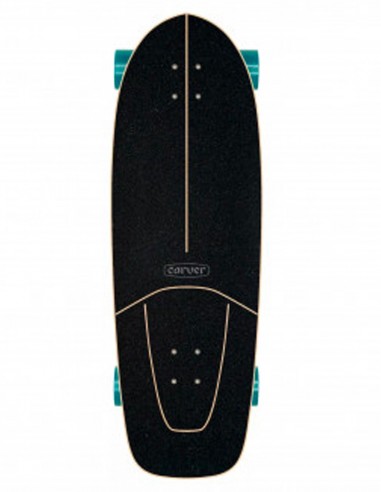 Carver Super Surfer C7 32
