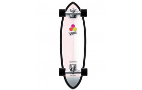 Carver Black Beauty CX Surf Skate 31.75