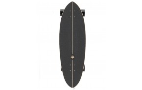 Carver Black Beauty CX Surf Skate 31.75