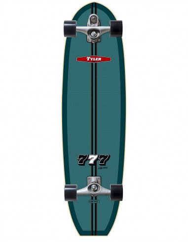 Carver Tyler 777 C7 Surf Skate 36.5