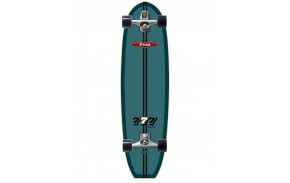 Carver Tyler 777 C7 Surf Skate 36.5