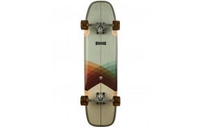 Arbor Hybrid Foundation Shakedown 34 "- Cruiser complet