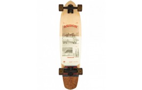 ARBOR Mission 35" Photo 2021 - Longboard complète