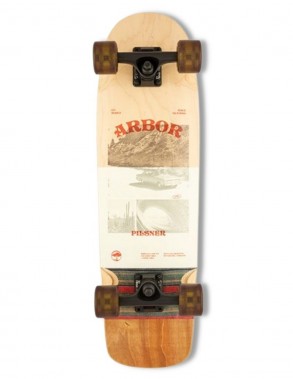 ARBOR Pilsner 28.75" Photo - Cruiser complet