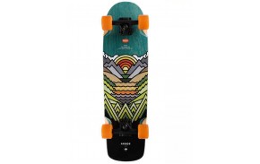 ARBOR Pilsner 28.75" Artist Series Multi - Cruiser complet